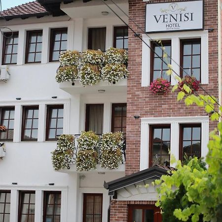 Hotel Venisi Prizren Ngoại thất bức ảnh